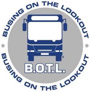 Busing On The Lookout logo