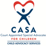 Court Appointed Special Advocate logo