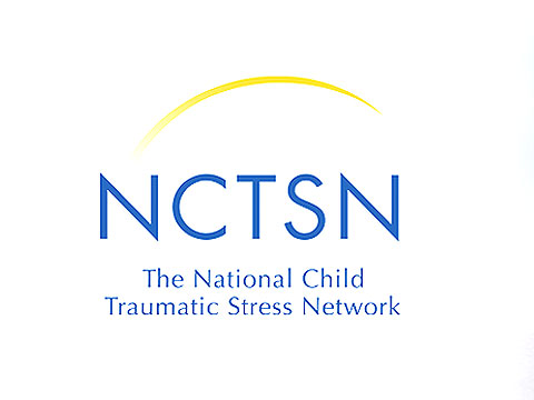 National Children's Traumatic Stress Network logo