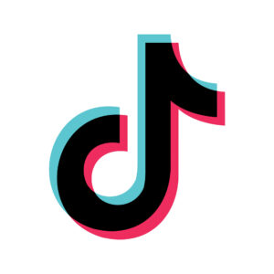 TikTok logo