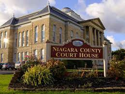 Niagara County Courthouse